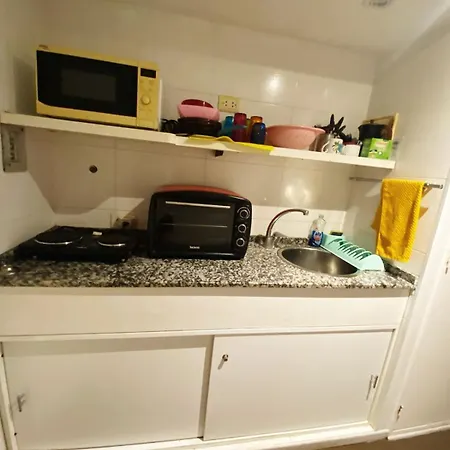 Av Sta Fe Monoambiente Retiro/Recoleta Apartment Buenos Aires Exterior photo