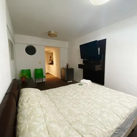 Av Sta Fe Monoambiente Retiro/Recoleta Apartment Buenos Aires Exterior photo