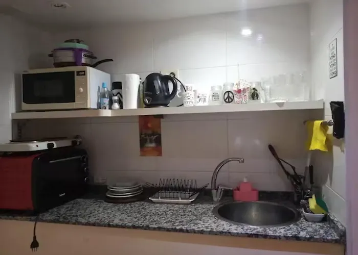 Av Sta Fe Monoambiente Retiro/Recoleta